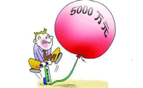 考慮自己公司今后的發展情況